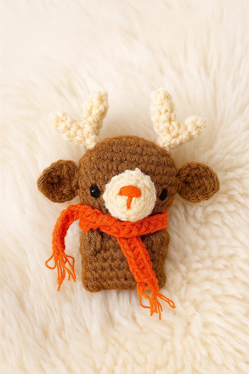 Cozy Reindeer