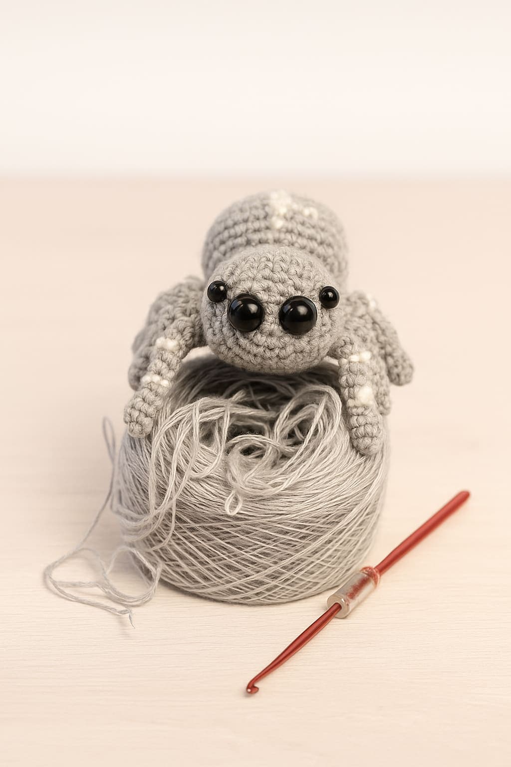 Spotted Cross Spider