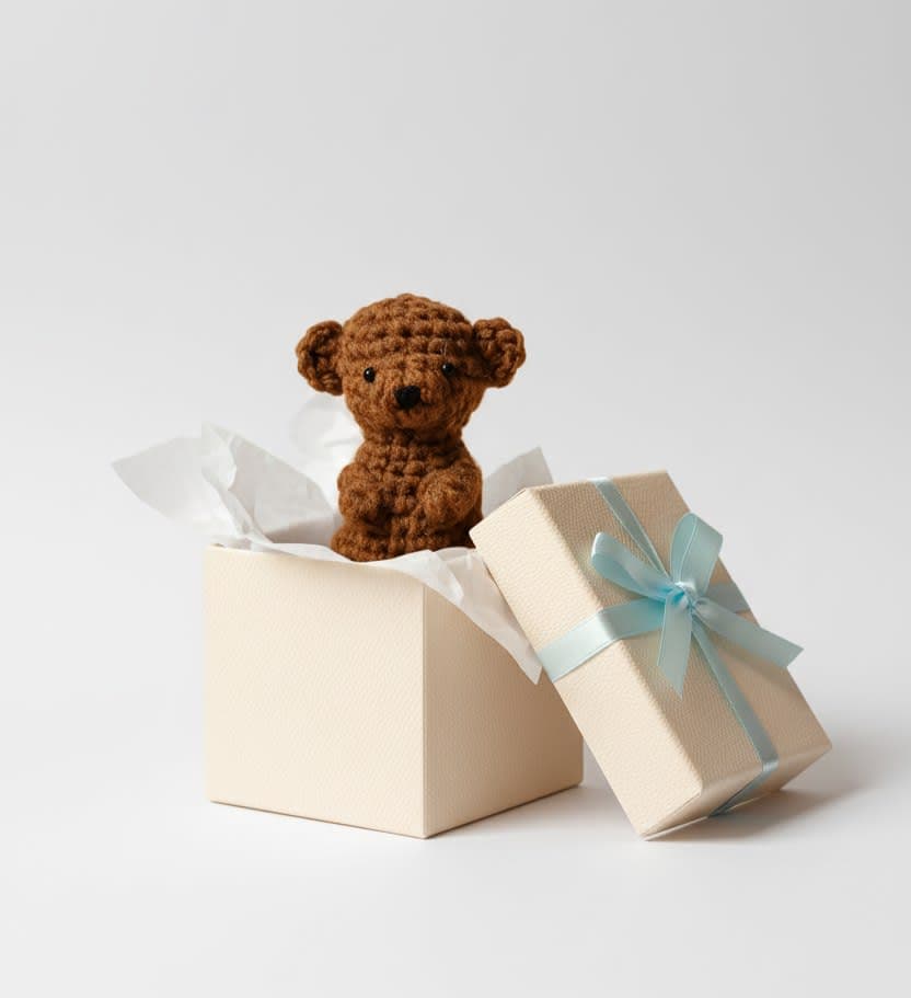 The Best Gift – a Handmade Toy