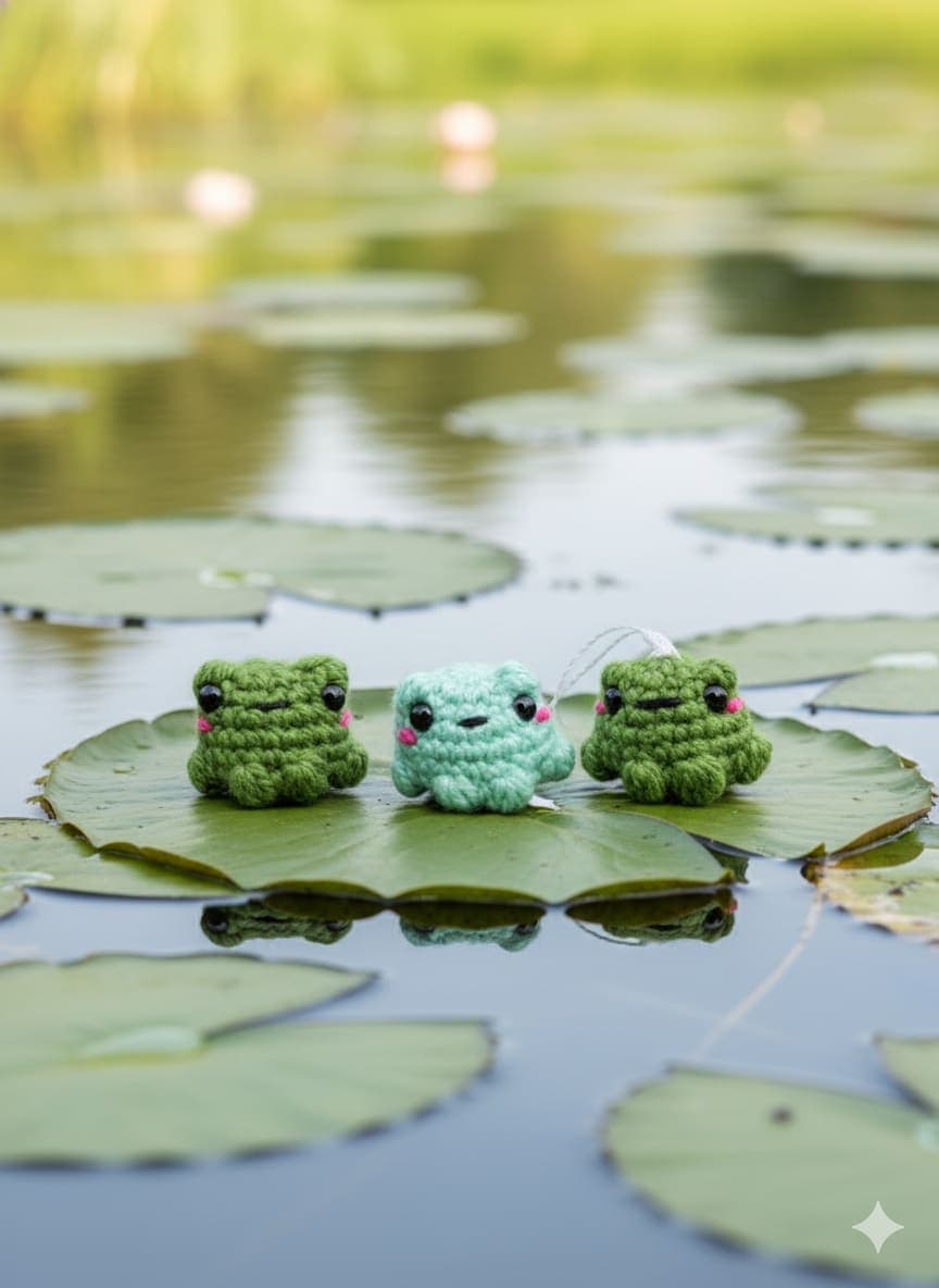 Tiny Froggie